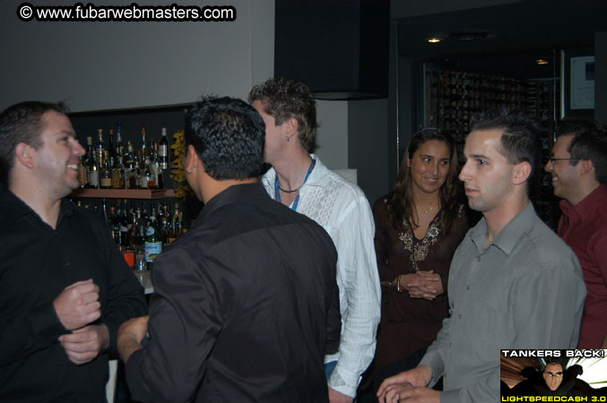 Dinner @ Buonanotte 2003