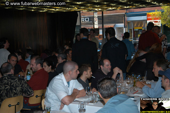 Dinner @ Buonanotte 2003