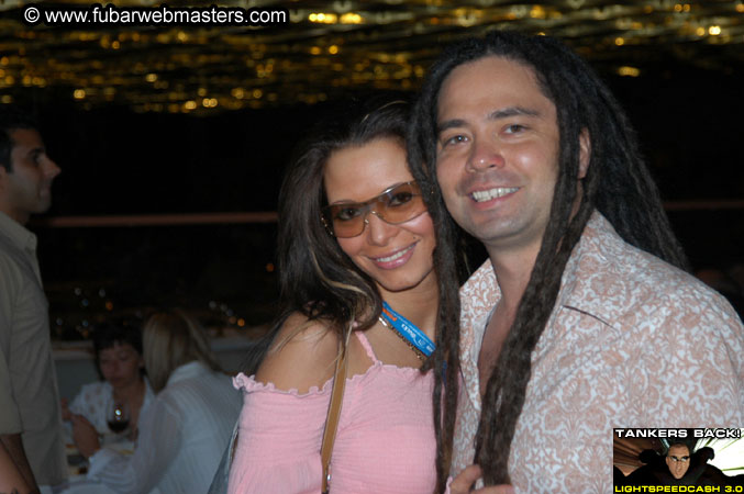 Dinner @ Buonanotte 2003