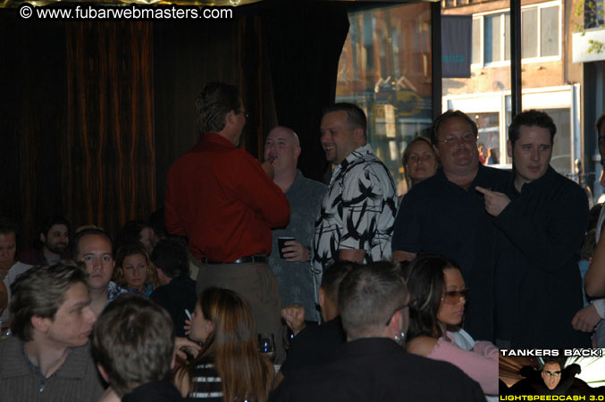 Dinner @ Buonanotte 2003