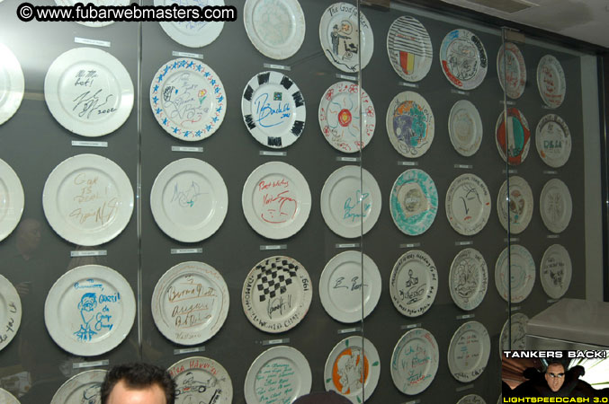 Dinner @ Buonanotte 2003