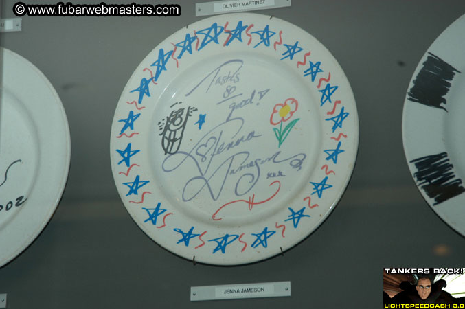 Dinner @ Buonanotte 2003