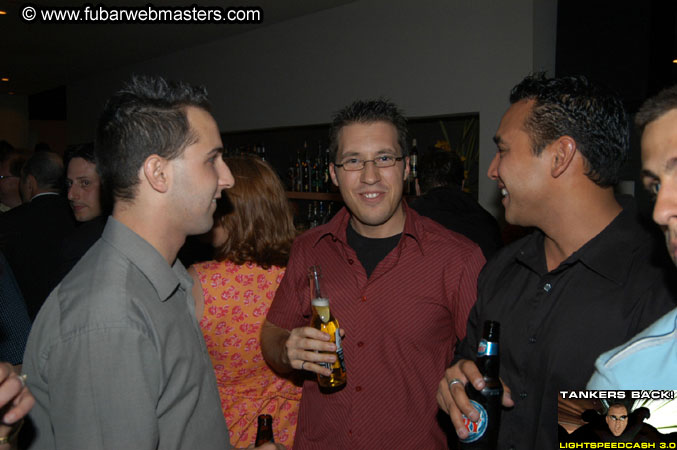 Dinner @ Buonanotte 2003