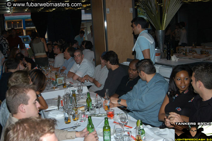 Dinner @ Buonanotte 2003