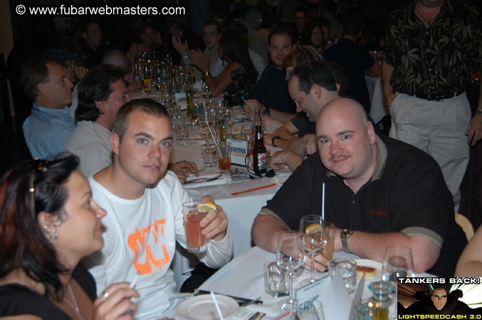 Dinner @ Buonanotte 2003