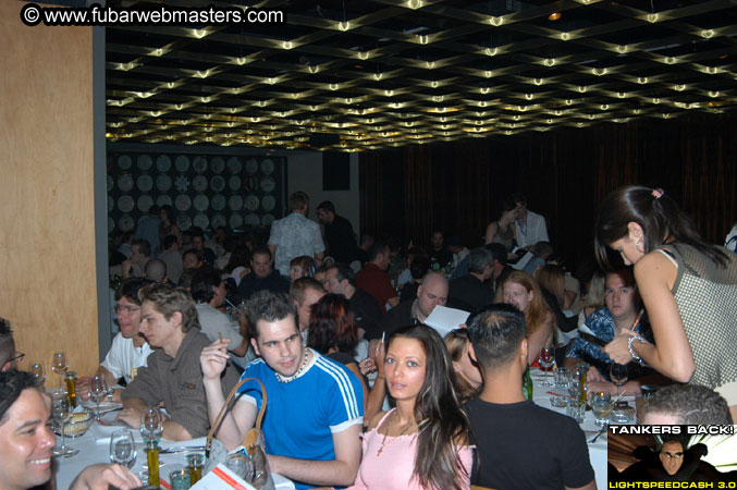 Dinner @ Buonanotte 2003