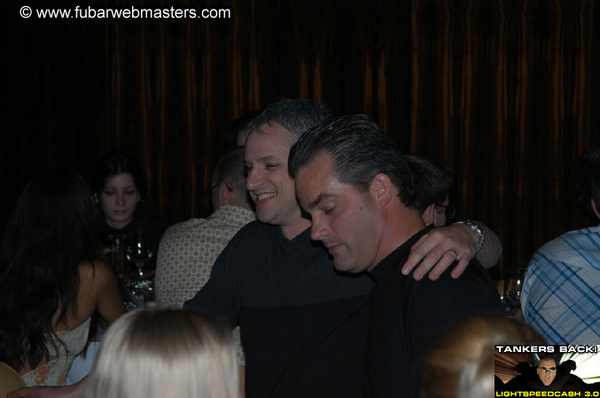 Dinner @ Buonanotte 2003