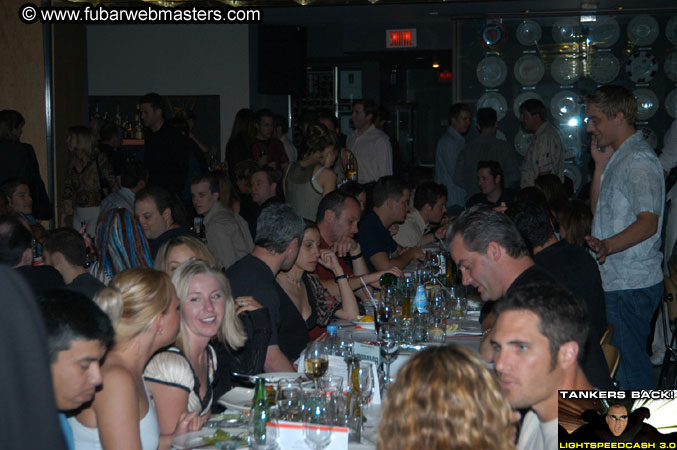 Dinner @ Buonanotte 2003