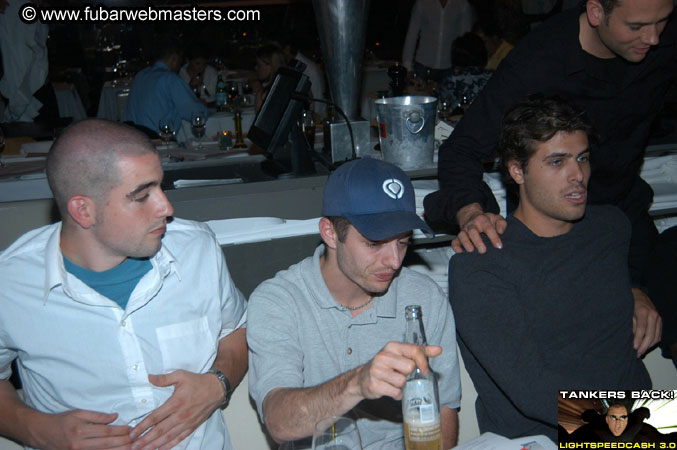 Dinner @ Buonanotte 2003