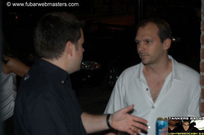 Dinner @ Buonanotte 2003