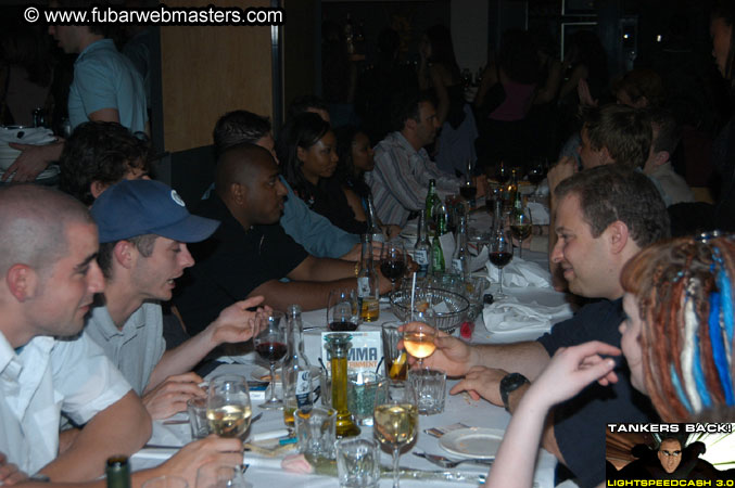 Dinner @ Buonanotte 2003