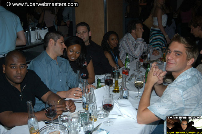 Dinner @ Buonanotte 2003