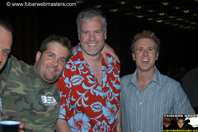 Dinner @ Buonanotte 2003