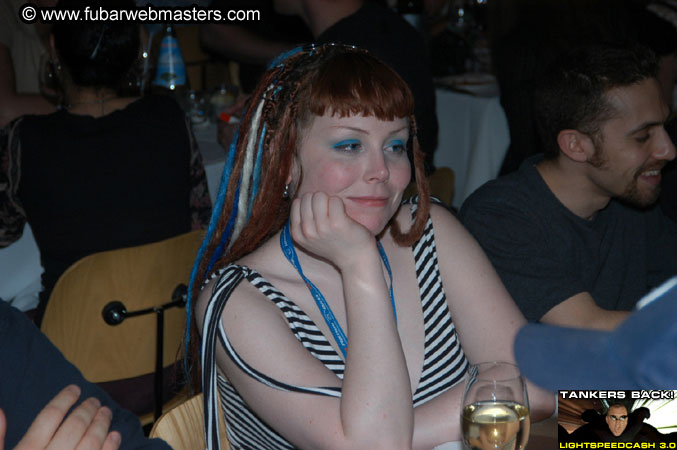 Dinner @ Buonanotte 2003