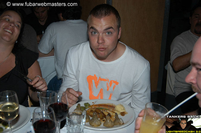 Dinner @ Buonanotte 2003