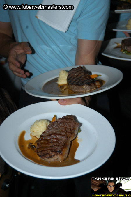 Dinner @ Buonanotte 2003