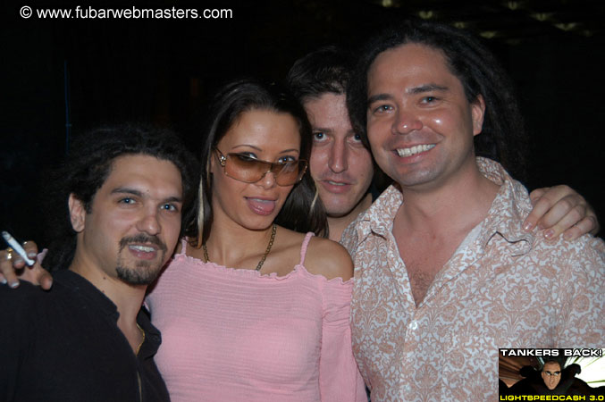 Dinner @ Buonanotte 2003