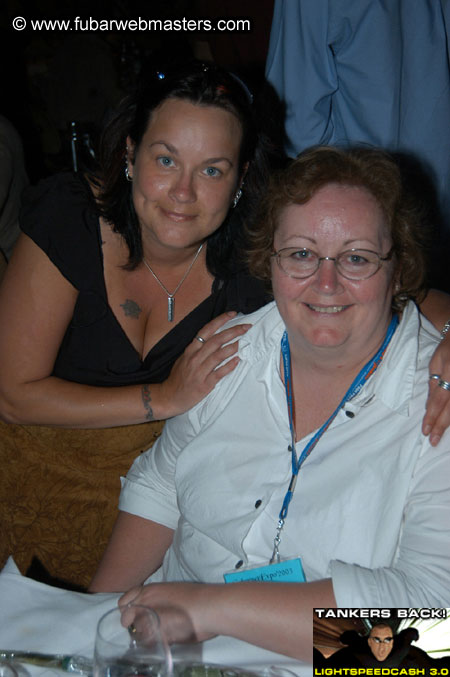 Dinner @ Buonanotte 2003