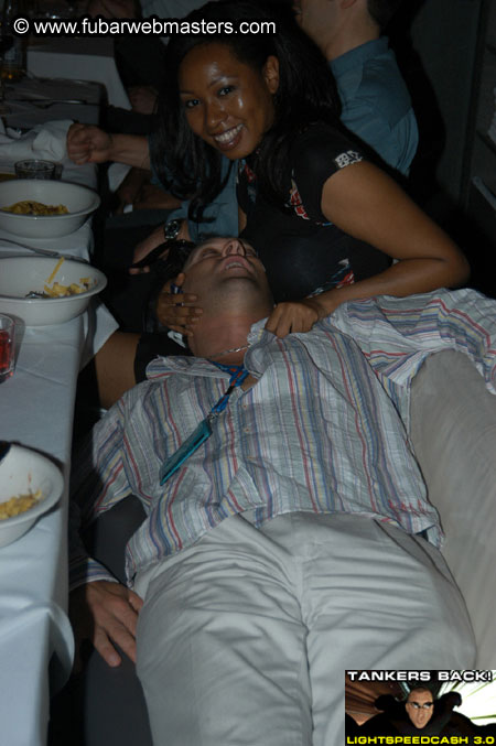 Dinner @ Buonanotte 2003