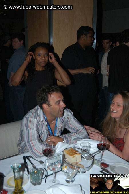 Dinner @ Buonanotte 2003