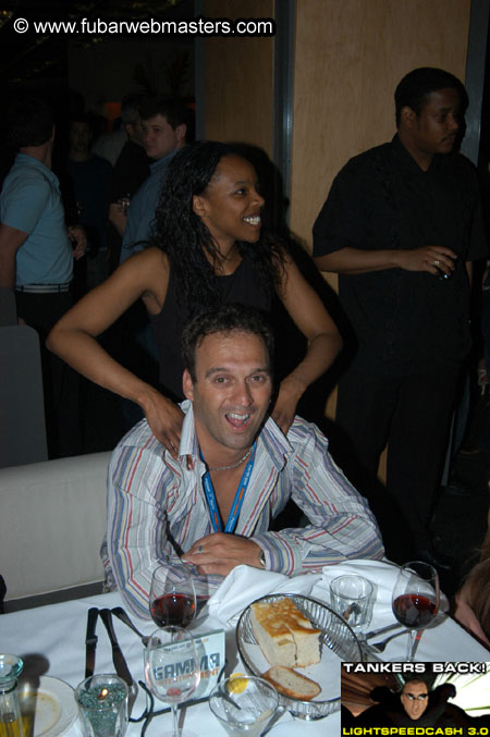 Dinner @ Buonanotte 2003