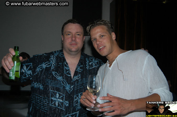 Dinner @ Buonanotte 2003