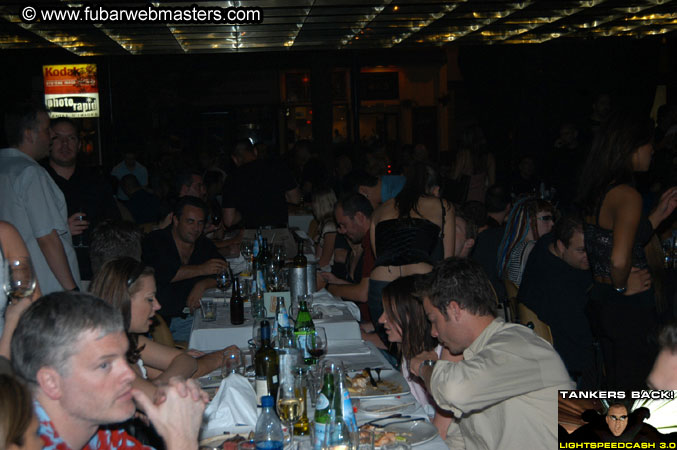 Dinner @ Buonanotte 2003