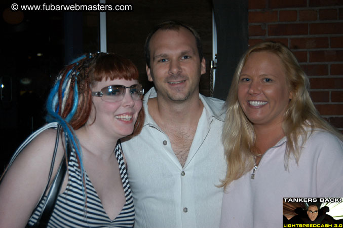 Dinner @ Buonanotte 2003