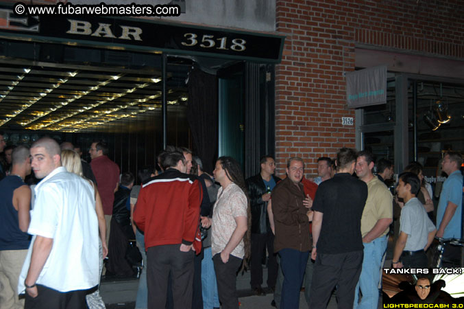 Dinner @ Buonanotte 2003