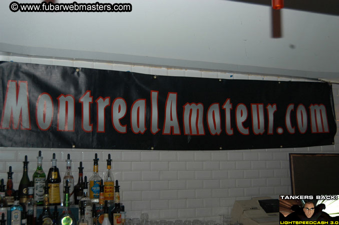 Webmaster Model Party 2003