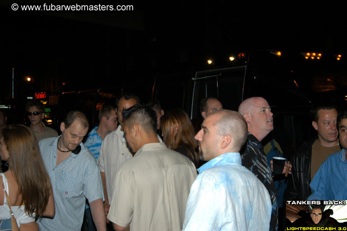 Webmaster Model Party 2003