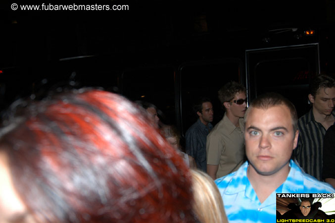 Webmaster Model Party 2003