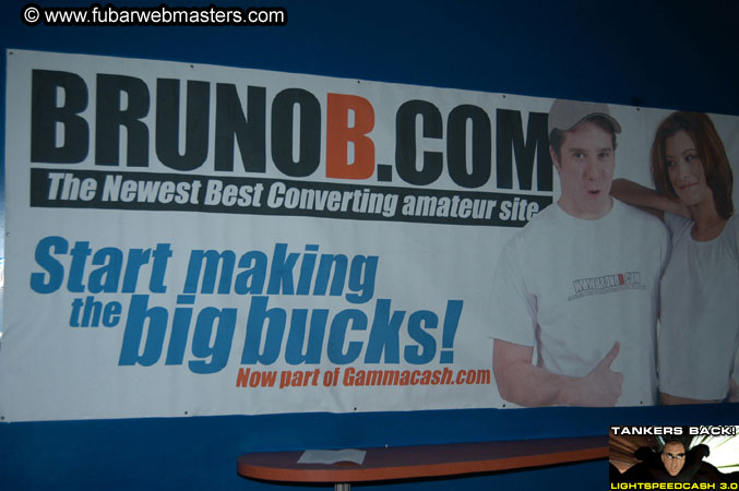 Webmaster Model Party 2003