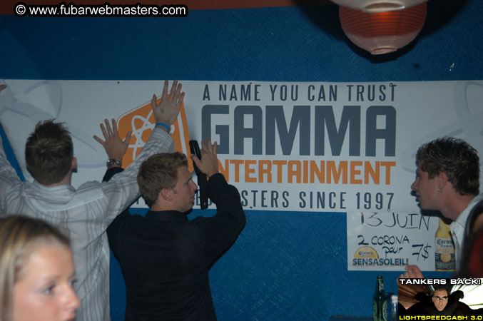 Webmaster Model Party 2003