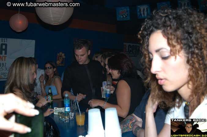 Webmaster Model Party 2003