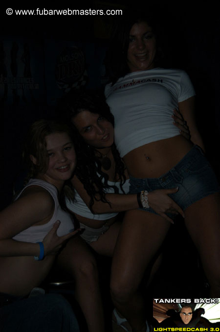 Webmaster Model Party 2003