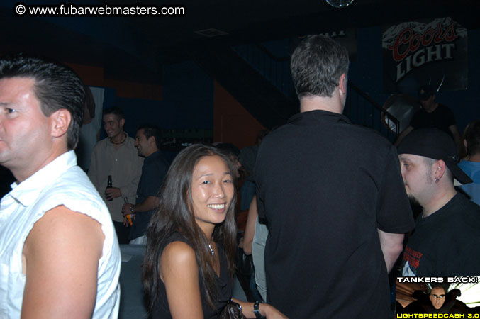 Webmaster Model Party 2003