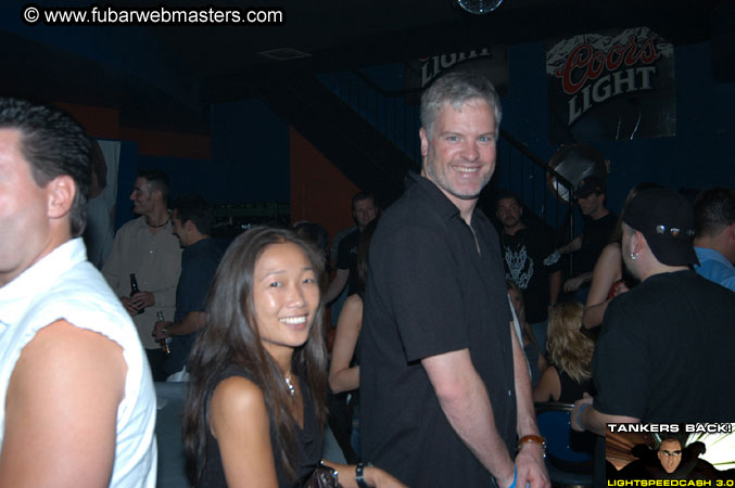 Webmaster Model Party 2003