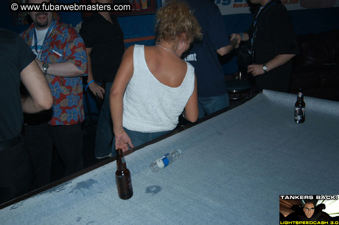 Webmaster Model Party 2003