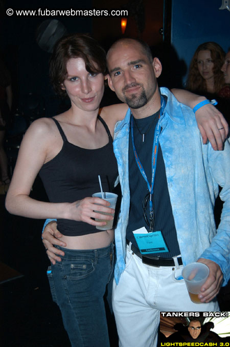 Webmaster Model Party 2003