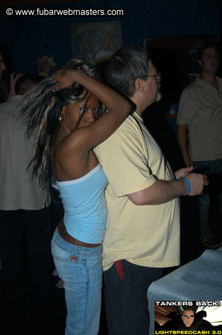 Webmaster Model Party 2003