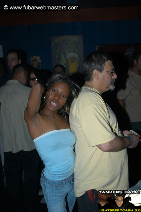 Webmaster Model Party 2003