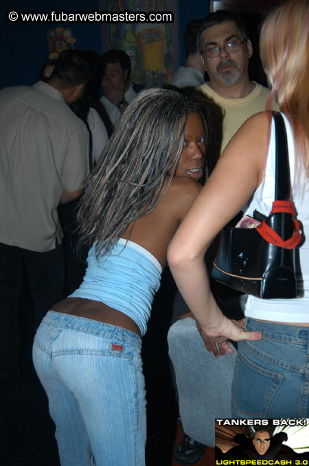 Webmaster Model Party 2003