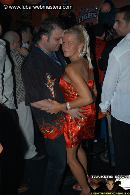 Webmaster Model Party 2003