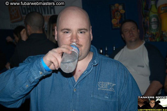 Webmaster Model Party 2003