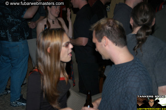 The After Party 2003