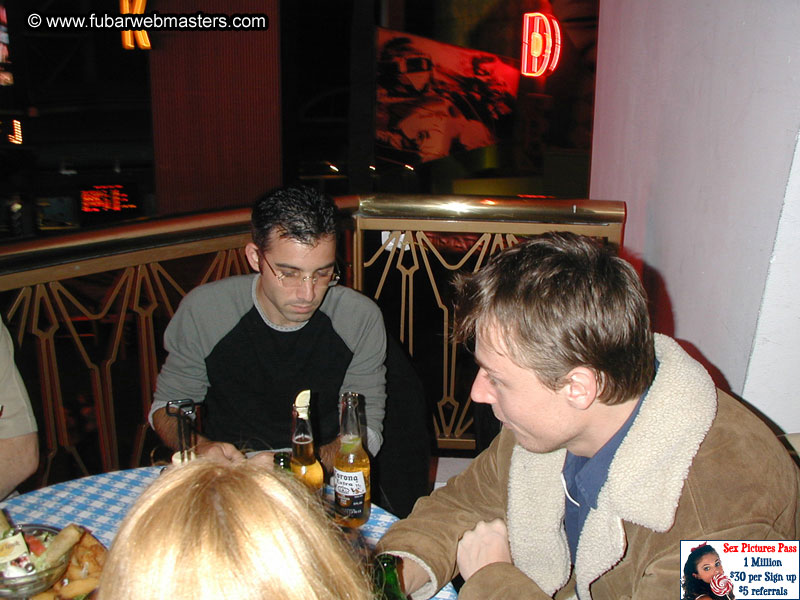 Lightspeedcash Roadshow 2003