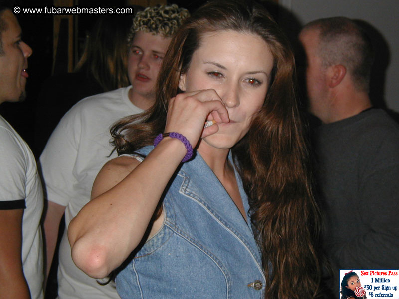 Lightspeedcash Roadshow 2003