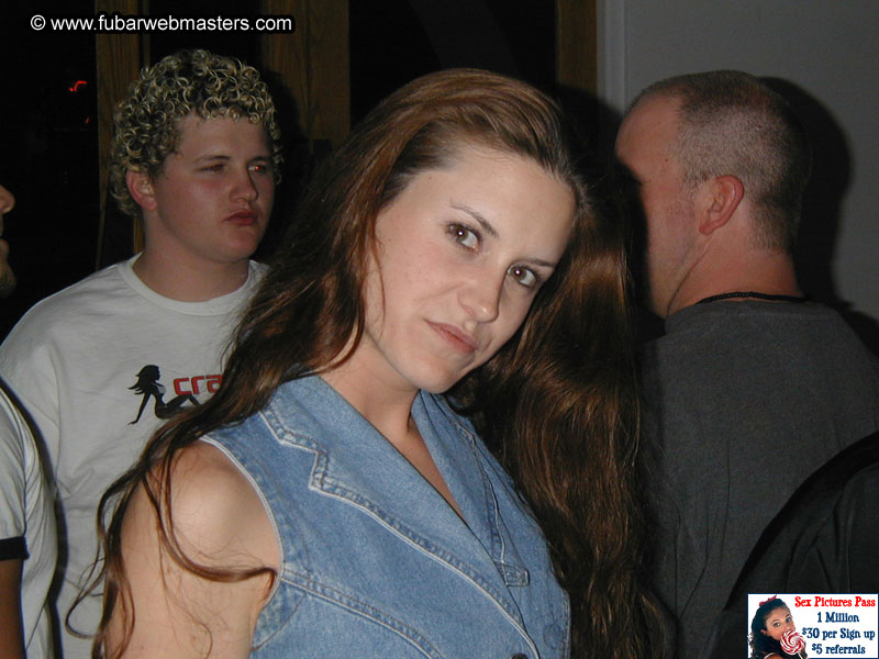 Lightspeedcash Roadshow 2003