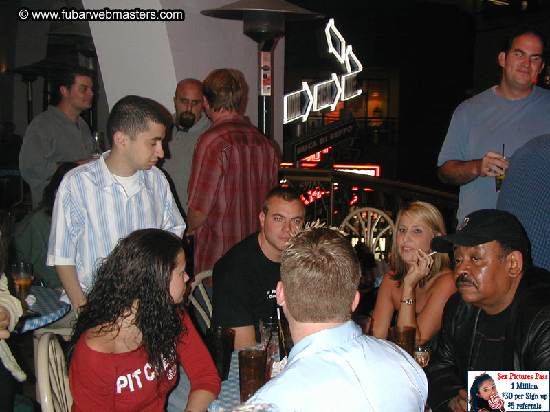 Lightspeedcash Roadshow 2003